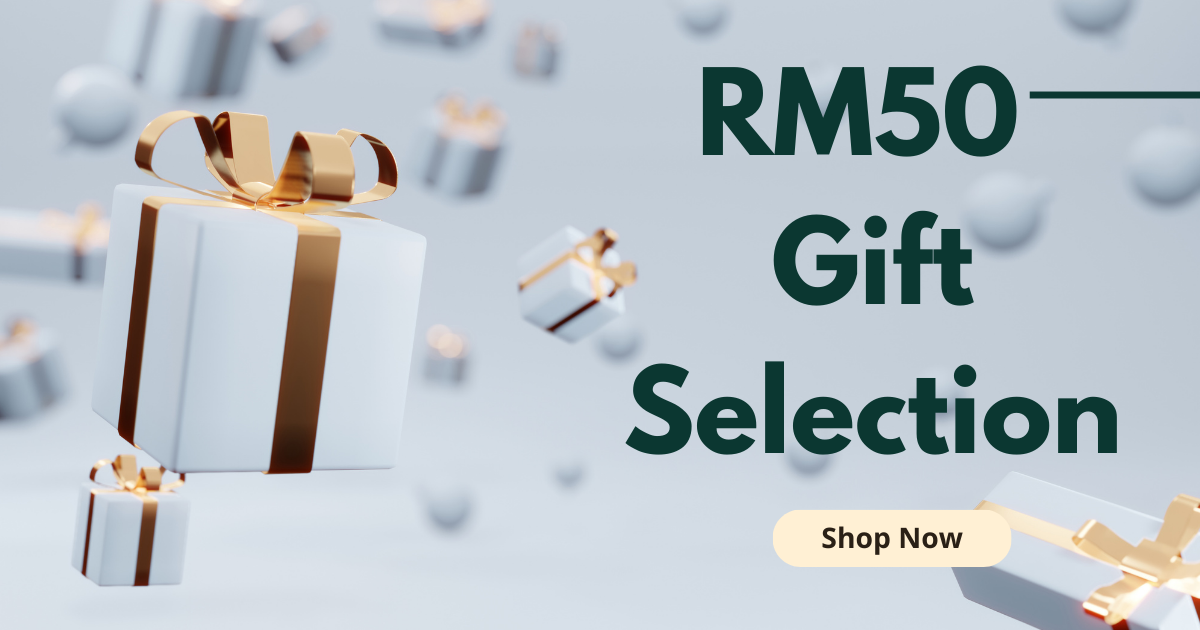 Malaysia Top 10 Affordable Gifts under RM50 budget